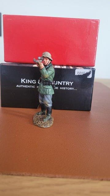 King & Country - Figuur - Figuras militares King & Country -, Nieuw