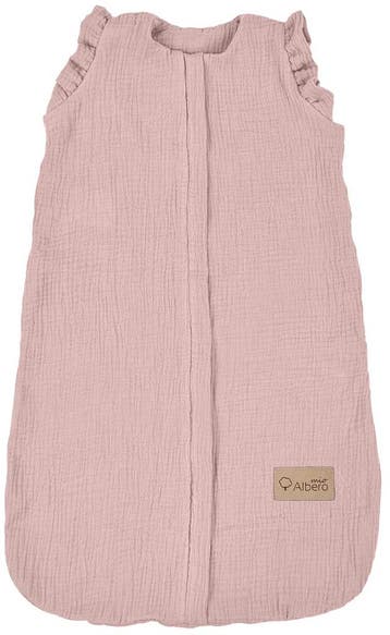 Albero Mio Muslin Pink Maat M Slaapzak, Verzenden, Nieuw