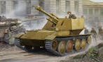 TRUMPETER 01586 KRUPP/ARDELT WAFFENTRAGER 105MM LEFH-18 1/35, Verzenden, Nieuw