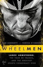Wheelmen 9781592408481 Reed Albergotti, Verzenden, Gelezen, Reed Albergotti