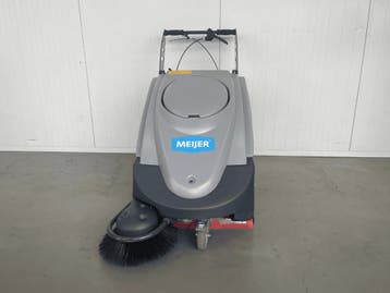 Meijer V70 veegmachine, Ophalen of Verzenden, Nieuw, Meijer