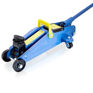 Hydraulische trolleykrik- max. 33.5 cm - max. 2000 kg, Verzenden, Nieuw