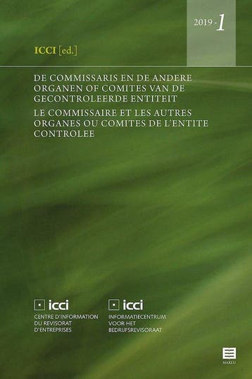 9789046609880 Reeks ICCI - INFORMATIECENTRUM VOOR HET BED..., Verzenden, Zo goed als nieuw