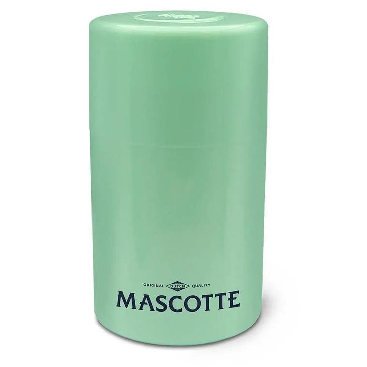 Mascotte Air Tight voorraadpot  Groen, Verzamelen, Rookartikelen, Aanstekers en Luciferdoosjes, Nieuw, Ophalen of Verzenden
