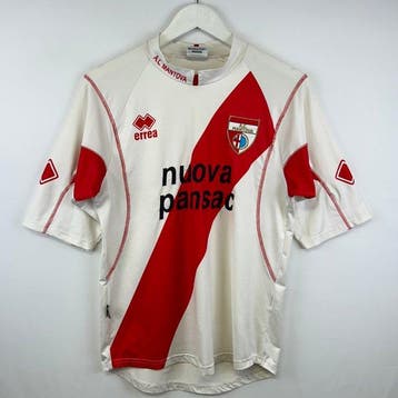 AC Mantova - Serie B - 2006 - Voetbalshirt, Nieuw