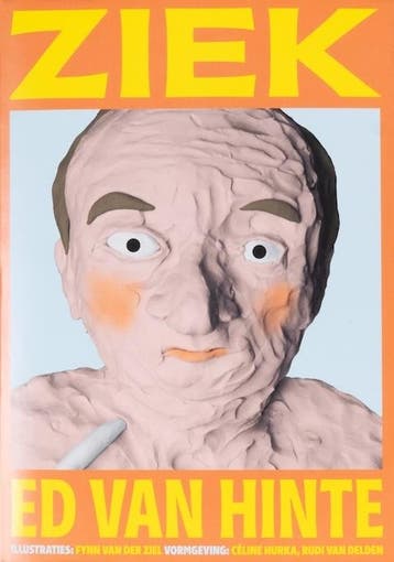 Ziek | Ed Hinte | Nieuw, Ophalen of Verzenden, Nieuw, Ed Hinte