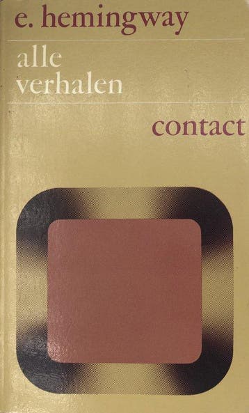 Alle verhalen / Maxi-kaderreeks 9789025462994 Hemingway, Boeken, Verzenden, Gelezen, Hemingway