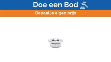 Bieden: Osculati Marine Cable Gland 8mm - Chrome Yacht Hard, Watersport en Boten, Bootonderdelen, Ophalen of Verzenden, Nieuw