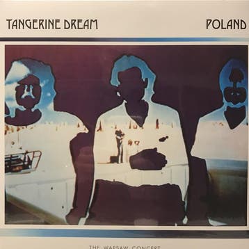 lp nieuw - Tangerine Dream - Poland (The Warsaw Concert), Verzenden, Zo goed als nieuw, Overige formaten