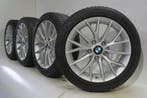 BMW 1 2 serie F20 F21 F22 F23 380 17 inch velgen Bridgestone, Gebruikt, Velg(en), 17 inch, Winterbanden
