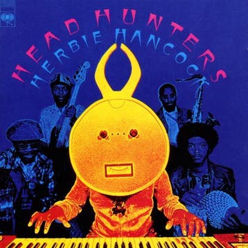 cd - herbie hancock - HEAD HUNTERS (nieuw), Verzenden, Zo goed als nieuw