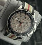 Burberry - Burberry BU7600 Chronograph - Zonder minimumprijs, Nieuw