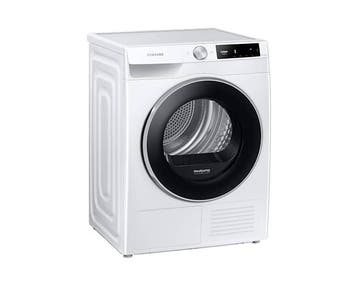 Samsung DV90T6240LE wasdroger Vrijstaand Voorbelading789, Overige typen, Nieuw, Ophalen of Verzenden, Anti-kreukfase