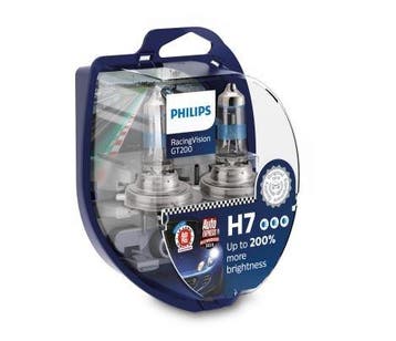 Philips Racing Vision GT200 H7, Verzenden, Nieuw