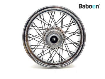 Voorwiel Honda VTX 1800 S 2002-2008 (VTX1800S), Verzenden, Gebruikt