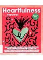 Happinez Heartfulness - 01 2025, Verzenden, Nieuw, Lichaam en Geest