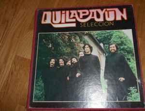 lp box - QuilapayÃºn - SelecciÃ³n LpÂ´s, Verzenden, Zo goed als nieuw, Overige formaten