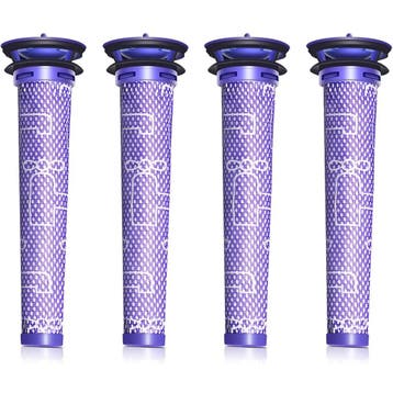 Thredo 4x Pre Filter geschikt voor Dyson V6 Stofzuigers - 96, Verzenden, Nieuw