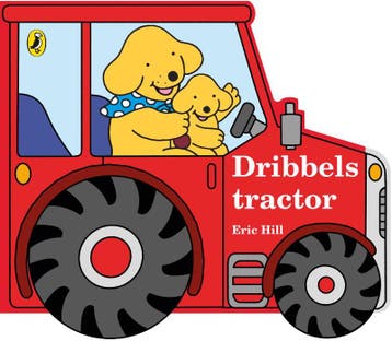 Dribbels tractor / Dribbel - Eric Hill 9789000361403, Verzenden, Gelezen, Eric Hill