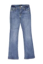 7 For All Mankind Jeans Broek in maat 27 Blauw, Kleding | Dames, 7 For All Mankind Jeans, Verzenden, Zo goed als nieuw, Blauw