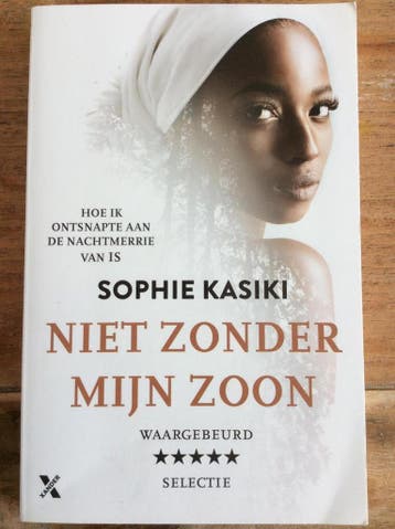 Niet zonder mijn zoon special - Sophie Kasiki 9789401607766, Verzenden, Gelezen, Sophie Kasiki