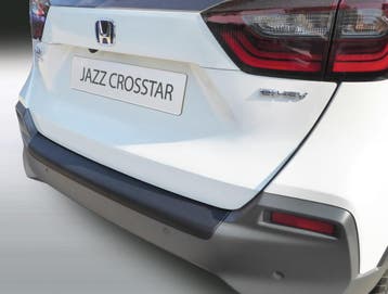 Achterbumperbeschermer | geschikt voor Honda | Jazz 20- 5d h, Auto-onderdelen, Verzenden, Nieuw, Honda