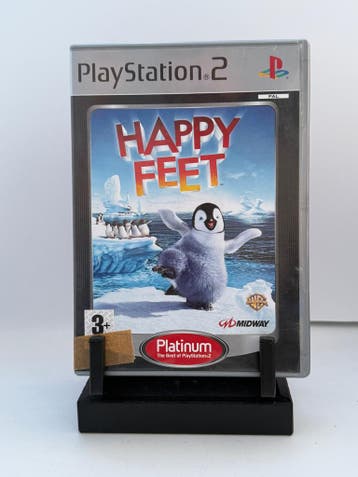 Happy Feet - Playstation 2, Verzenden, Nieuw
