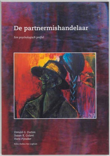De partnermishandelaar - D.G. Dutton 9789031334513, Boeken, Wetenschap, Verzenden, Zo goed als nieuw, D.G. Dutton
