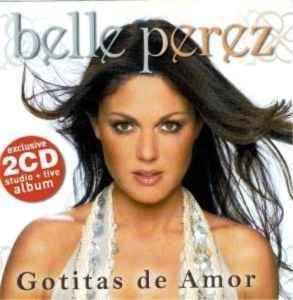 cd - Belle Perez - Gotitas De Amor, Cd's en Dvd's, Cd's | Overige Cd's, Zo goed als nieuw, Verzenden
