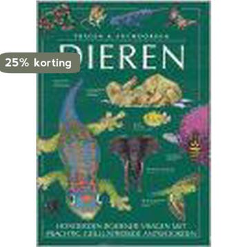 VRAGEN EN ANTWOORDEN DIEREN - Nannie Nieland 9781405403283, Verzenden, Gelezen, Nannie Nieland