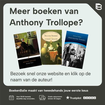 Trollope:Way We Live Now Owc:Ncs P - Anthony Trollope, Verzenden, Gelezen, Anthony Trollope