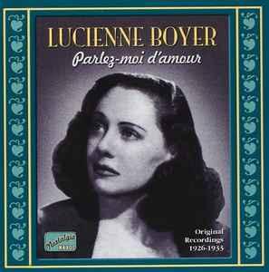 cd - Lucienne Boyer - Parlez-Moi DAmour (Original Record..., Cd's en Dvd's, Cd's | Overige Cd's, Zo goed als nieuw, Verzenden