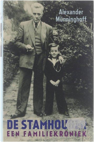 De stamhouder - Münninghoff, Boeken, Verzenden, Gelezen