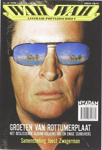 WahWah 10 Groeten van Rottumerplaat - Zwagerman, Boeken, Verzenden, Gelezen