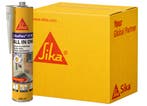Sika Bouw Sikaflex 11 fc purform 12 stuks, 300 ml,, Doe-het-zelf en Verbouw, Isolatie en Afdichting, Verzenden, Nieuw