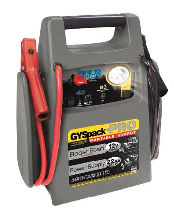 Gyspack PRO Booster 12V 1100A - 1750A Peak, Verzenden, Nieuw