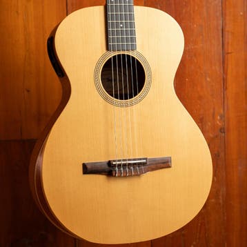 Taylor Academy 12e-N LTD Koa, Ophalen of Verzenden, Nieuw