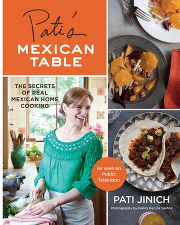9780547636474 Patis Mexican Table Pati Jinich, Boeken, Verzenden, Nieuw, Pati Jinich