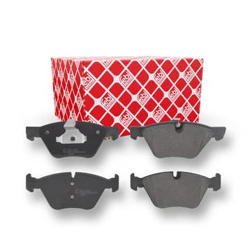 Remblokken set, Ophalen of Verzenden, Nieuw