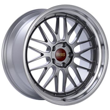 BBS LM 20x10 5x120 ET20 Diamond Black Center Diamond Cut Lip, Ophalen of Verzenden, Nieuw
