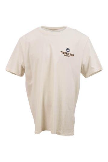 Timberland T-shirt Jongens in maat XL Wit, Kinderen en Baby's, Verzenden, Zo goed als nieuw, Timberland, Jongen of Meisje