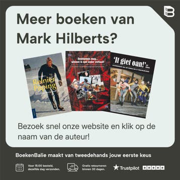 Ik vertrouw niemand meer - Mark Hilberts 9789082205275, Verzenden, Zo goed als nieuw, Mark Hilberts