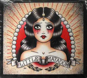 cd digi - Little Matador - Little Matador, Verzenden, Zo goed als nieuw