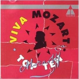 Wolfgang Amadeus Mozart - Viva Mozart - Mozarts Top Ten, Ophalen of Verzenden, Gebruikt