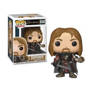 Funko Pop! Lord of the Rings - Boromir #630, Verzamelen, Verzenden, Nieuw