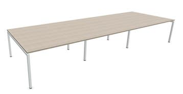Arca vergadertafel, 480x160cm, Overige plaatsen, Ophalen of Verzenden, Nieuw in verpakking, Stoel
