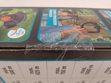 Gardena Accu Grastrimmer PowerTrim 30, Verzenden, Nieuw
