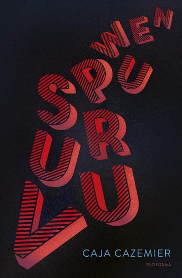 Vuurspuwen (Nieuw), Boeken, Verzenden, Nieuw, Caja Cazemier