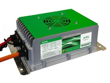 ACES Lithium NCM acculader IP67 ABC2000-2450LI 24V 50Ah, Ophalen of Verzenden, Nieuw
