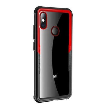 DrPhone TPU Hoesje - Telefoonhoesje - Soft Case - Donkere Ra, Verzenden, Nieuw